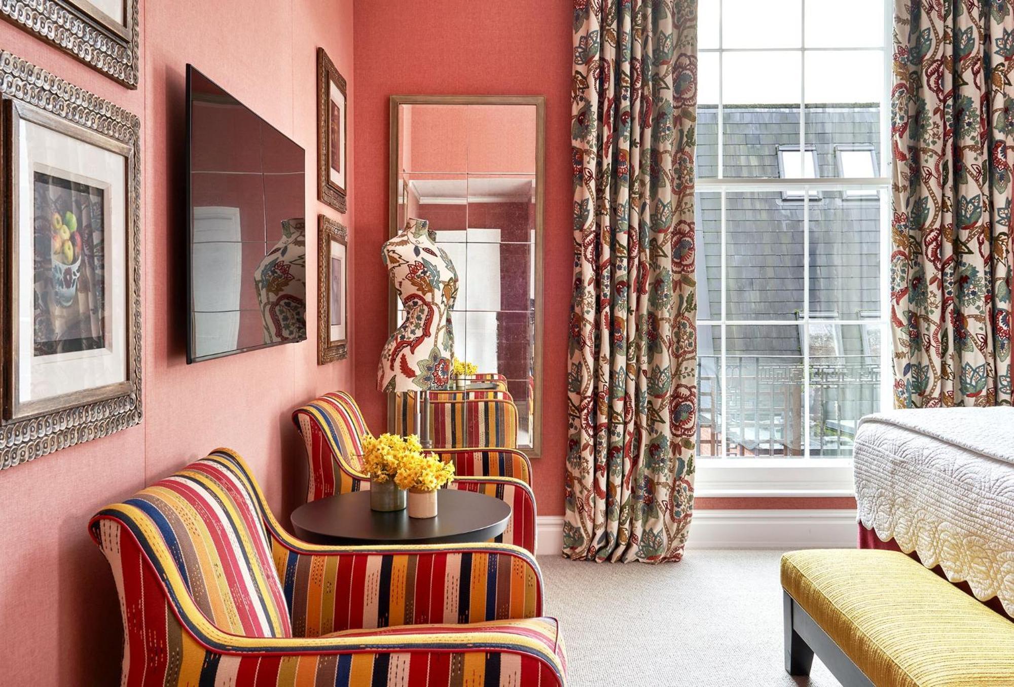 Dorset Square Hotel, Firmdale Hotels London Exterior photo